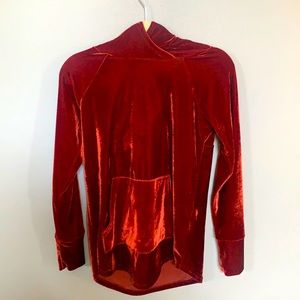 LuLaRoe Amber hoodie size small